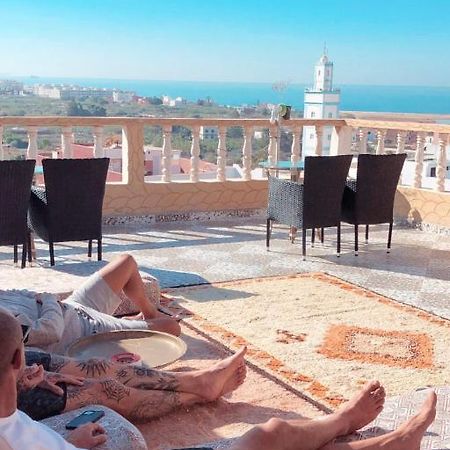 Psycho Surf Camp Taghazout Exterior foto